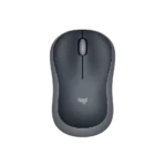 MOUSE LOGITECH M185 NEGRO INALAMBRICO