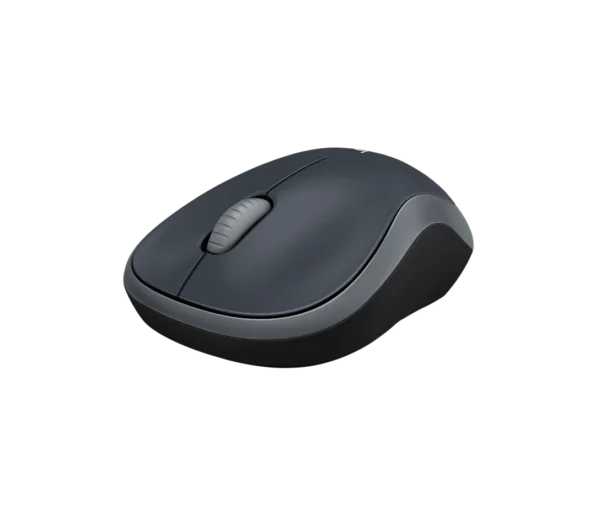 MOUSE LOGITECH M185 NEGRO INALAMBRICO 3