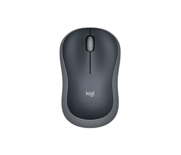 MOUSE LOGITECH M185 NEGRO INALAMBRICO