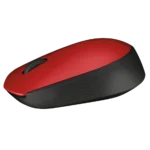 Mouse Logitech M170 Inalambrico Rojo 2