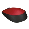 Mouse Logitech M170 Inalambrico Rojo 3