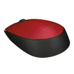 Mouse Logitech M170 Inalambrico Rojo 3