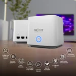 Nexxt Router BOLT AX1800 2