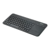 TECLADO LOGITECH K400 PLUS BLACK INALAM 2