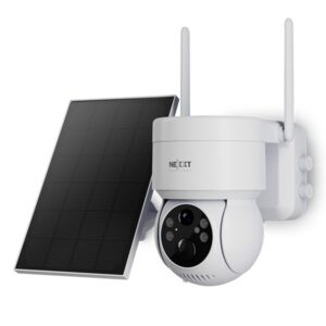 Nexxt Solutions Home - Includes solar panel