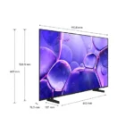 TV SMART SAMSUNG 2025 - 43" (43U8000)