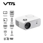 Proyector Full HD 1080p VTA 3800lm Screen Mirroring VTA-70357
