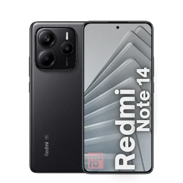 REDMI NOTE 14 BLACK