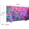 TV SMART SAMSUNG 2024 - 98 PULGADAS (UN98DU9000)