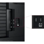 Televisor Samsung 55 Pulgadas Crystal UHD 4K Smart TV U8000F 4