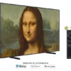 Televisor Smart 43 PULGADAS The Frame LS03D