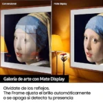 Televisor Smart 43 PULGADAS The Frame LS03D 2