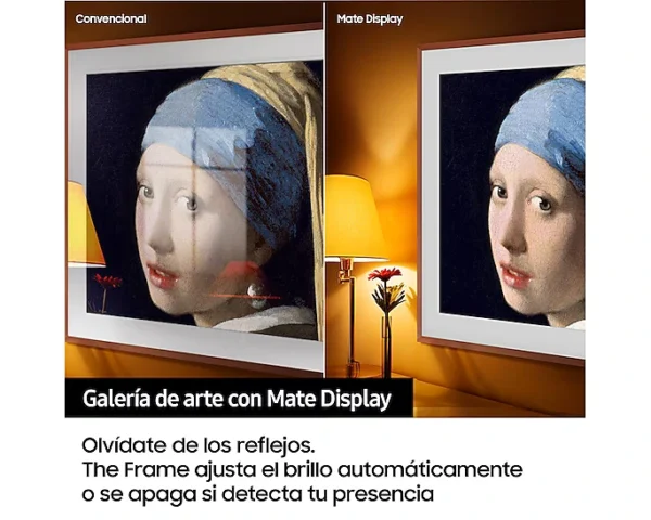 Televisor Smart 43 PULGADAS The Frame LS03D 2