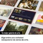 Televisor Smart 43 PULGADAS The Frame LS03D 3