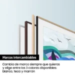 Televisor Smart 43 PULGADAS The Frame LS03D 4