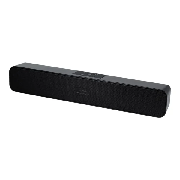 Barra de Sonido Recargable Bluetooth VTA 10 W RMS - Imagen 2