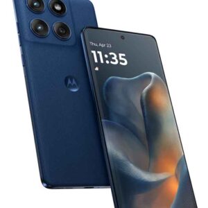 CELULAR MOTOROLA EDGE 60 12 GB + 512 GB AZUL