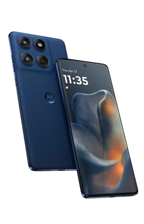 CELULAR MOTOROLA EDGE 60 12 GB + 512 GB AZUL
