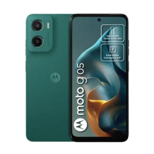 CELULAR MOTOROLA G05 4G 128 GB VERDE
