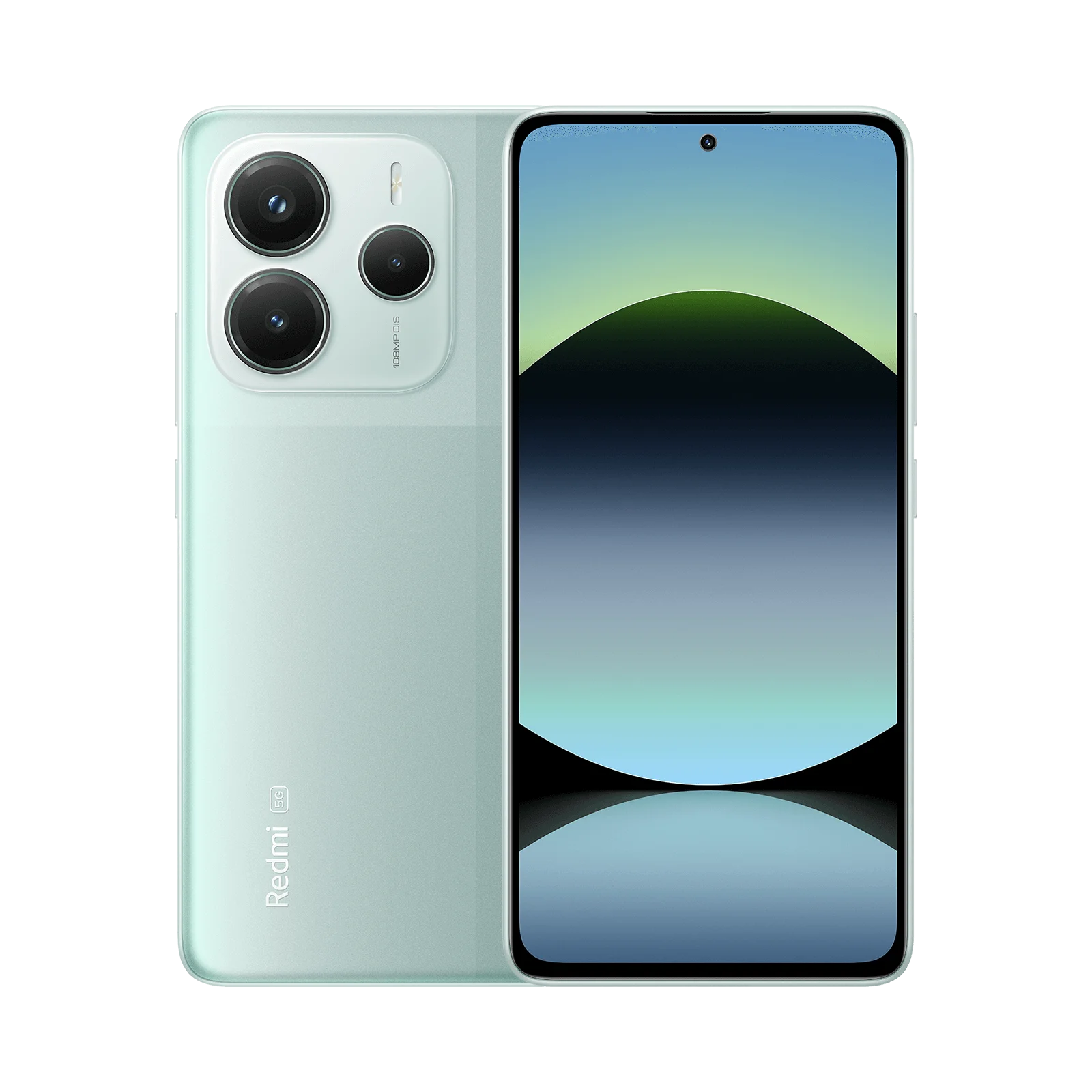 CELULAR REDMI NOTE 14 5G CORAL GREEN