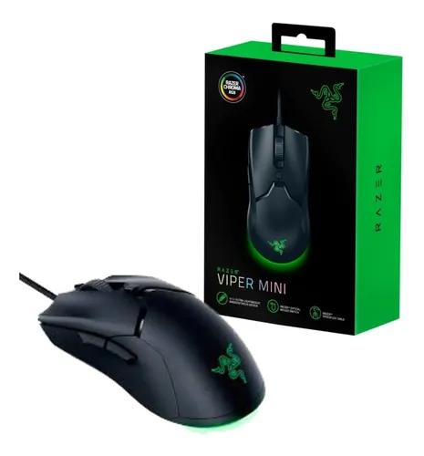MOUSE GAMER RAZER VIPER MINI 2