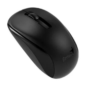 Mouse Genius ECO-8100 inalambrico NEGRO