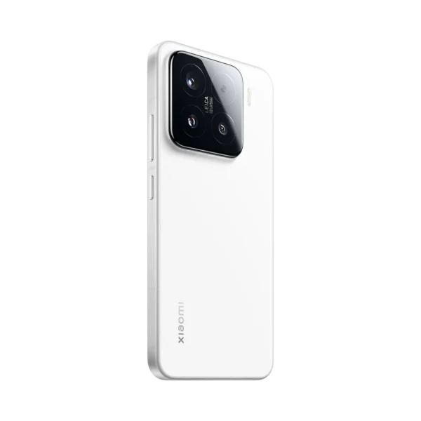 CELULAR XIAOMI 15 12 GB 512 GB WHITE 3