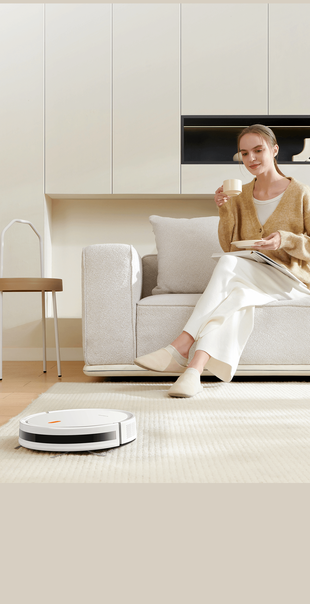 ASPIRADORA XIAOMI ROBOT