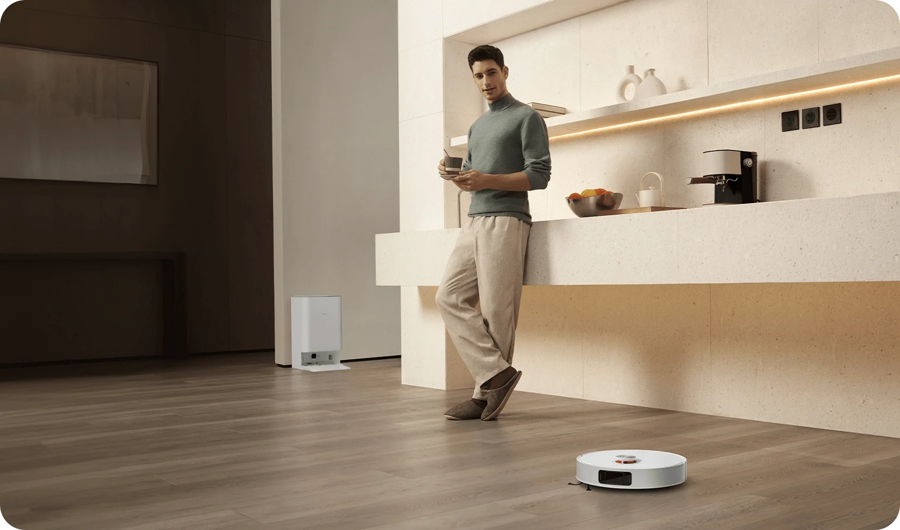 ASPIRADORA XIAOMI ROBOT