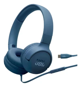 Audífono Diadema on-ear JBL Tune 520C USB-C