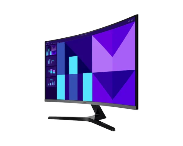 Samsung Essential Monitor S3 S39GD Curvo 32 Pulgadas