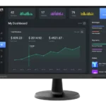 Monitor Lenovo C24-40 de 23.8 Pulgadas