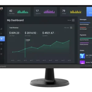 Monitor Lenovo C24-40 de 23.8 Pulgadas