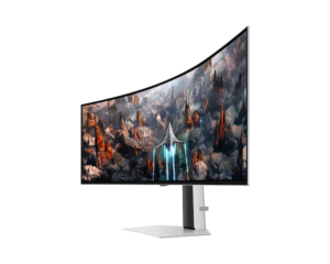 Monitor Gaming Premium Samsung Odyssey G9 G93SC 49 Dual QHD 240Hz