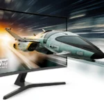 Monitor Samsung Curvo Tamaño 27 Pulgadas