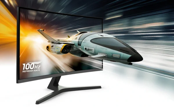 Monitor Samsung Curvo Tamaño 27 Pulgadas
