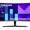 Monitor Samsung Curvo tamaño 27 pulgadas 2