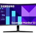 Monitor Samsung Curvo tamaño 27 pulgadas 2