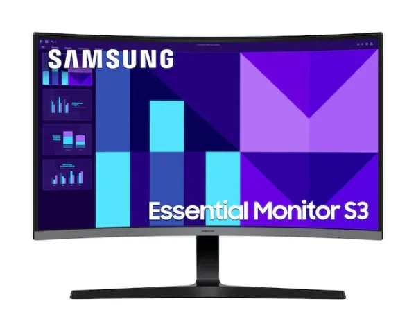 Monitor Samsung Curvo tamaño 27 pulgadas 2