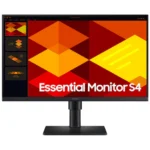 Monitor Samsung Tamaño 24 Pulgadas Essential S4 S40GD (1)