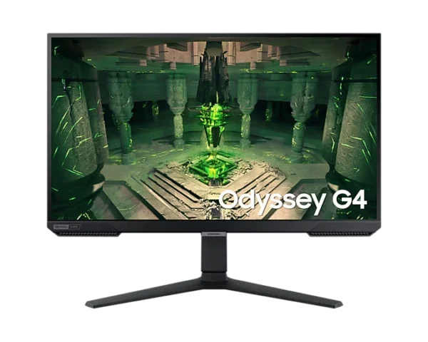 Monitor Samsung Tamaño 27 Pulgadas Odyssey G4 240 Hz