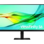 Monitor Samsung Tamaño 27 pulgadas Viewfinity S6 QHD