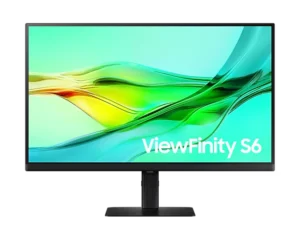 Monitor profesional USB-C Samsung ViewFinity S6 27″ QHD 100Hz