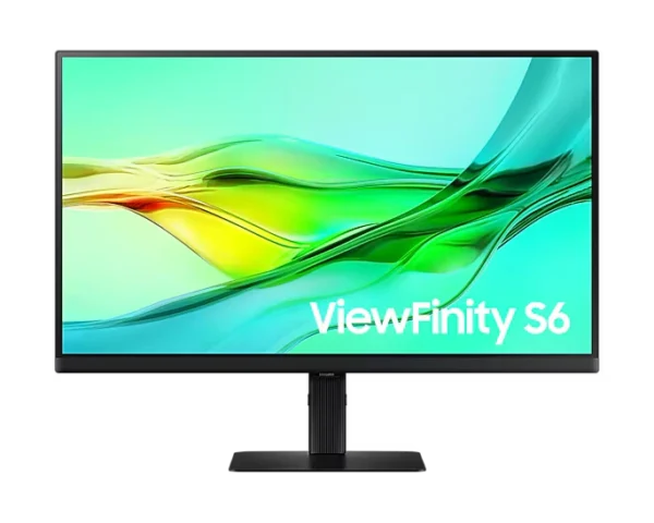 Monitor Samsung Tamaño 27 pulgadas Viewfinity S6 QHD