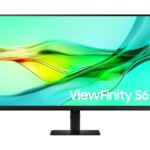 Monitor Samsung Tamaño 32 Pulgadas Viewfinity S6 2