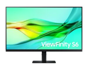 Monitor profesional ergonómico Samsung ViewFinity S6 32″ QHD 100Hz