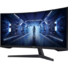 Monitor Samsung-Tamaño 34 PulgadasOdyssey G5