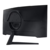 Monitor Samsung-Tamaño 34 PulgadasOdyssey G5