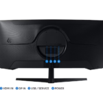 Monitor Samsung-Tamaño 34 PulgadasOdyssey G5