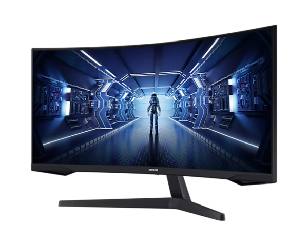 Monitor Samsung-Tamaño 34 PulgadasOdyssey G5